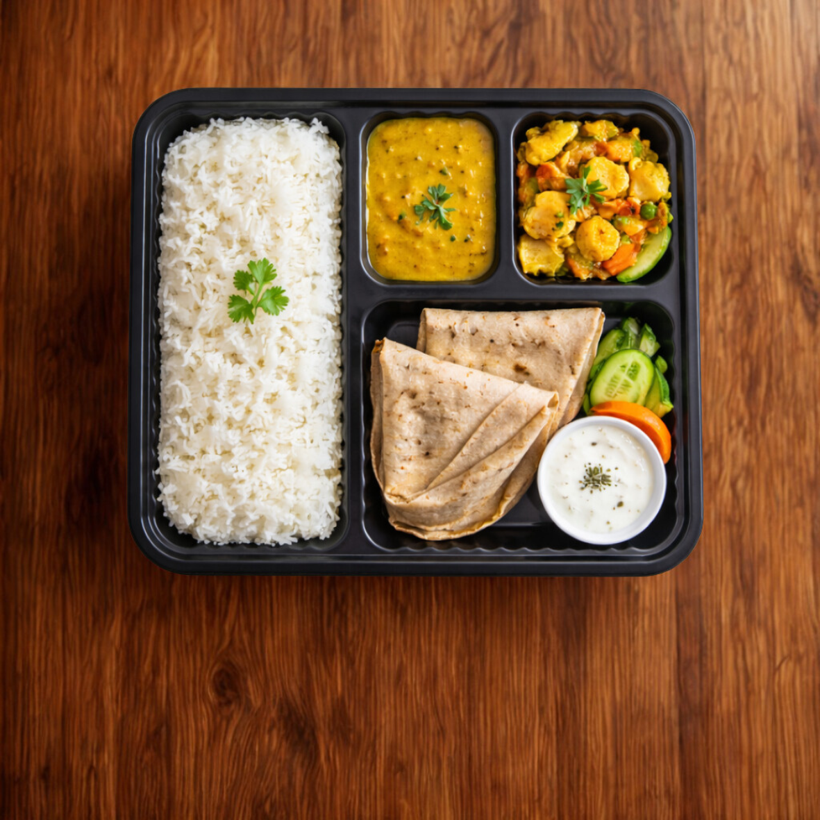 Nutritious hospital meal service at Farid Hospital & Maternity Care, Kalyan, offering hygienic and balanced food for patient recovery and maternity care.